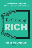 Book Cover for Reframing Rich by Steve Coughran, Jessica Meehan