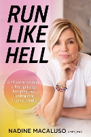 Book Cover for Run Like Hell by Nadine Macaluso