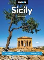 Book Cover for Moon Sicily by Linda Sarris