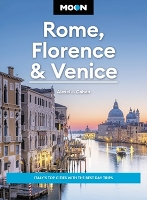 Book Cover for Moon Rome, Florence & Venice (Fourth Edition) by Alexei J. Cohen