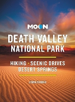 Book Cover for Moon Death Valley National Park (Fourth Edition) by Jenna Blough