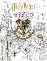 Book Cover for Harry Potter by Insight Editions