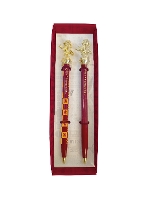 Book Cover for Harry Potter: Gryffindor Pen and Pencil Set by Insight Editions