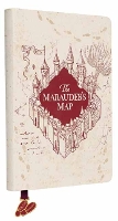 Book Cover for Harry Potter: Marauder's Map Journal with Ribbon Charm by Insight Editions