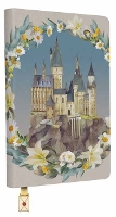 Book Cover for Harry Potter: Hogwarts Magical World Journal with Ribbon Charm by Insight Editions