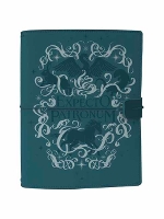 Book Cover for Harry Potter: Expecto Patronum Traveler's Notebook Set by Insight Editions