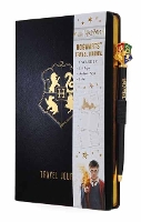 Book Cover for Harry Potter: Hogwarts Travel Journal with Pen by Insight Editions