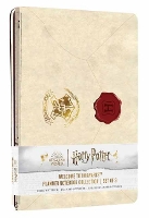 Book Cover for Harry Potter: Welcome to Hogwarts Planner Notebook Collection (Set of 3) by Insight Editions