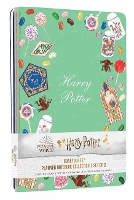 Book Cover for Harry Potter: Honeydukes Planner Notebook Collection (Set of 3) by Insight Editions