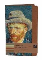 Book Cover for Van Gogh Journal Self-Portrait Journal by Insight Editions