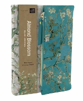 Book Cover for Van Gogh Almond Blossoms Deluxe Journal by Insight Editions