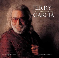 Book Cover for Jerry Garcia: The Collected Artwork by Insight Editions