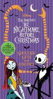 Book Cover for Disney Tim Burton's Nightmare Before Christmas by , Brooke Vitale