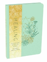 Book Cover for Healing: A Day and Night Reflection Journal by Insight Editions