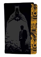 Book Cover for DC: Batman Hardcover Journal by Insight Editions