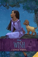 Book Cover for Disney Wish: A Guided Wishing Journal by Insight Editions