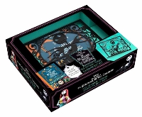 Book Cover for Tim Burton's The Nightmare Before Christmas: The Official Cookbook Gift Set by Insight Editions