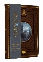 Book Cover for Harry Potter: Hogwarts Legacy Journal by Insight Editions