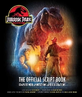 Book Cover for Jurassic Park: The Official Script Book by James Mottram