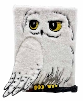 Book Cover for Harry Potter: Hedwig Plush Journal by Insight Editions