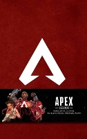 Book Cover for Apex Legends Hardcover Journal by Insight Editions