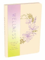 Book Cover for Wellness: A Day and Night Reflection Journal (90 Days) by Insight Editions