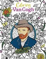 Book Cover for Coloring Van Gogh by Insight Editions