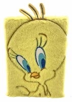 Book Cover for Looney Tunes: Tweety Bird Plush Journal by Insight Editions