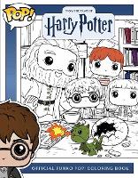 Book Cover for Official Funko Pop Harry Potter Coloring Book, The by Insight Editions