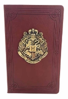 Book Cover for Harry Potter: Hogwarts Crest Hardcover Journal by Insight Editions