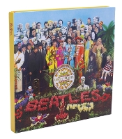 Book Cover for The Beatles: Sgt. Pepper's Lonely Hearts Club Record Album Journal by Insight Editions