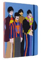 Book Cover for The Beatles: Yellow Submarine Softcover Notebook by Insight Editions