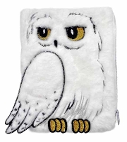 Book Cover for Harry Potter: Hedwig Plush Accessory Pouch by Insight Editions