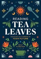 Book Cover for Reading Tea Leaves by April Wall