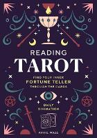 Book Cover for Reading Tarot by April Wall