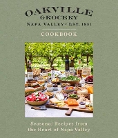 Book Cover for Oakville Grocery The Cookbook by Weldon Owen