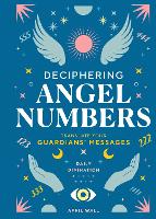 Book Cover for Deciphering Angel Numbers by April Wall