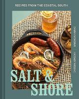 Book Cover for Salt and Shore by Sammy Monsour, Kassady Wiggins