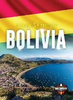 Book Cover for Bolivia by Alicia Klepeis