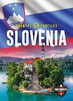 Book Cover for Slovenia by Golriz Golkar
