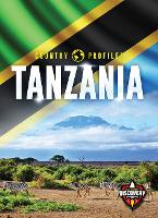 Book Cover for Tanzania by Golriz Golkar