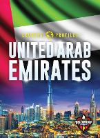 Book Cover for United Arab Emirates by Alicia Z Klepeis