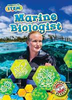 Book Cover for Marine Biologist by Lisa Owings