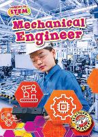 Book Cover for Mechanical Engineer by Lisa Owings