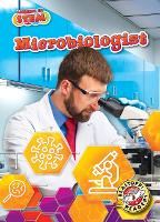 Book Cover for Microbiologist by Lisa Owings