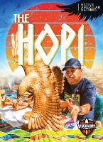 Book Cover for The Hopi by Liz Sonneborn