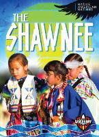 Book Cover for The Shawnee by Liz Sonneborn