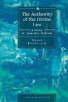 Book Cover for The Authority of the Divine Law by Yosef Bronstein