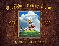 Book Cover for The Bloom County Library: Book Three by Berkeley Breathed