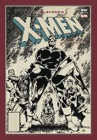 Book Cover for John Byrne's X-Men Artist's Edition by Byrne John